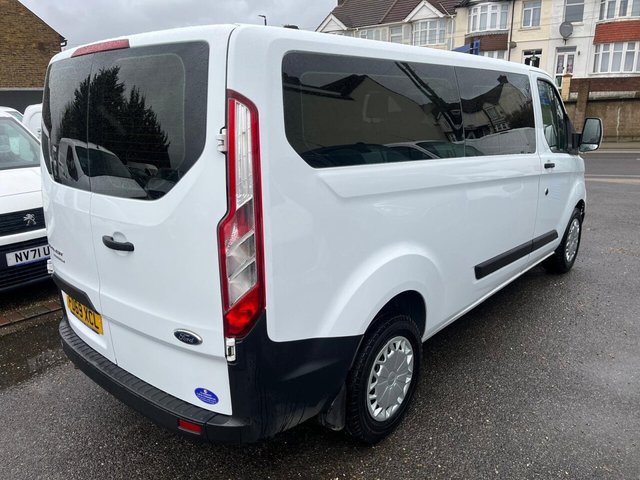 2019 FORD TRANSIT CUSTOM - Photo 9