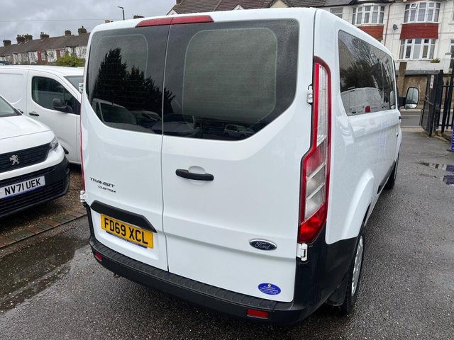 2019 FORD TRANSIT CUSTOM - Photo 8