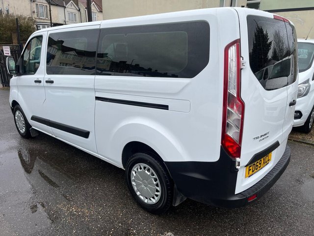 2019 FORD TRANSIT CUSTOM - Photo 6