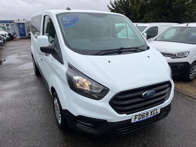 2019 FORD TRANSIT CUSTOM - Photo 3