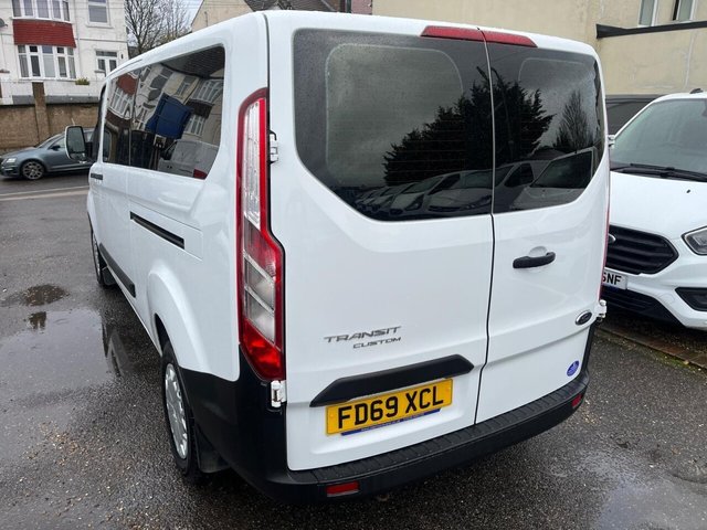 2019 FORD TRANSIT CUSTOM - Photo 7