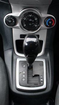 USED 2012 12 FORD FIESTA 1.4 Zetec Hatchback 5dr Petrol Automatic (154 g/km, 94 bhp) 