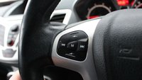 USED 2012 12 FORD FIESTA 1.4 Zetec Hatchback 5dr Petrol Automatic (154 g/km, 94 bhp) 