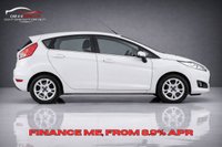 USED 2012 12 FORD FIESTA 1.4 Zetec Hatchback 5dr Petrol Automatic (154 g/km, 94 bhp) 