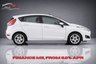 USED 2012 12 FORD FIESTA 1.4 Zetec Hatchback 5dr Petrol Automatic (154 g/km, 94 bhp) 