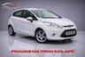 USED 2012 12 FORD FIESTA 1.4 Zetec Hatchback 5dr Petrol Automatic (154 g/km, 94 bhp) 