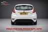 USED 2012 12 FORD FIESTA 1.4 Zetec Hatchback 5dr Petrol Automatic (154 g/km, 94 bhp) 