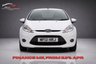 USED 2012 12 FORD FIESTA 1.4 Zetec Hatchback 5dr Petrol Automatic (154 g/km, 94 bhp) 