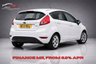 USED 2012 12 FORD FIESTA 1.4 Zetec Hatchback 5dr Petrol Automatic (154 g/km, 94 bhp) 