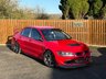 USED 2004 54 MITSUBISHI LANCER 2.0 EVO VIII 260 4dr Lancer Evolution 8