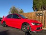 USED 2004 54 MITSUBISHI LANCER 2.0 EVO VIII 260 4dr Lancer Evolution 8