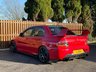 USED 2004 54 MITSUBISHI LANCER 2.0 EVO VIII 260 4dr Lancer Evolution 8