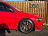 USED 2004 54 MITSUBISHI LANCER 2.0 EVO VIII 260 4dr Lancer Evolution 8