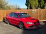 USED 2004 54 MITSUBISHI LANCER 2.0 EVO VIII 260 4dr Lancer Evolution 8