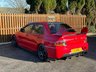 USED 2004 54 MITSUBISHI LANCER 2.0 EVO VIII 260 4dr Lancer Evolution 8