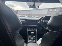 USED 2020 69 SKODA KODIAQ 2.0 TDI SportLine SUV 5dr Diesel DSG 4WD Euro 6 (s/s) (7 Seat) (190 ps) MASSIVE SPEC, NI CAR, 7 SEATS