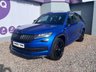 USED 2020 69 SKODA KODIAQ 2.0 TDI SportLine SUV 5dr Diesel DSG 4WD Euro 6 (s/s) (7 Seat) (190 ps) MASSIVE SPEC, NI CAR, 7 SEATS