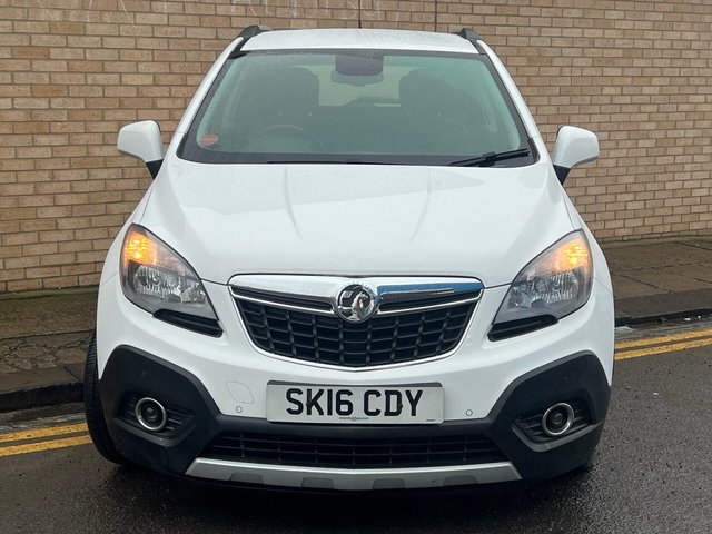2016 VAUXHALL MOKKA 2016 1.4i Turbo Exclusiv SUV 5dr Petrol Manual 2WD Euro 6 (s/s) (140 ps) - Photo 2