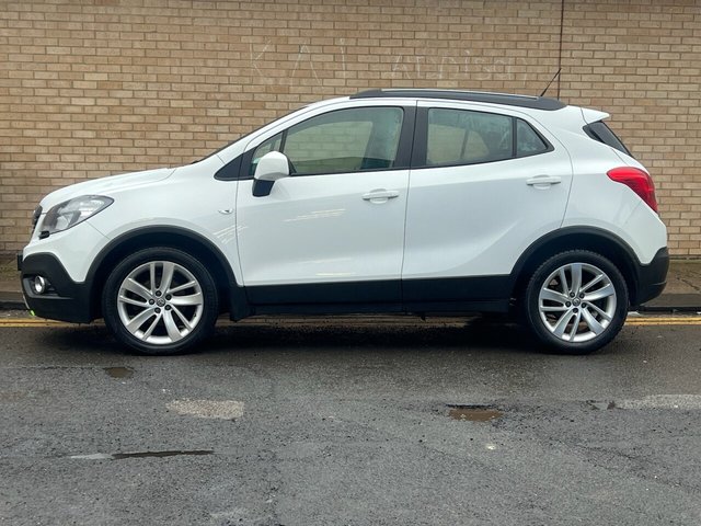 2016 VAUXHALL MOKKA 2016 1.4i Turbo Exclusiv SUV 5dr Petrol Manual 2WD Euro 6 (s/s) (140 ps) - Photo 5