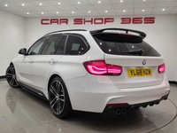 USED 2018 68 BMW 3 SERIES 2.0 320d M Sport Shadow Edition Touring 5dr Diesel Auto Euro 6 (s/s) (190 ps) 