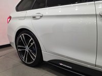 USED 2018 68 BMW 3 SERIES 2.0 320d M Sport Shadow Edition Touring 5dr Diesel Auto Euro 6 (s/s) (190 ps) 
