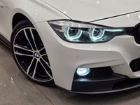 USED 2018 68 BMW 3 SERIES 2.0 320d M Sport Shadow Edition Touring 5dr Diesel Auto Euro 6 (s/s) (190 ps) 