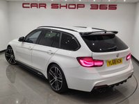 USED 2018 68 BMW 3 SERIES 2.0 320d M Sport Shadow Edition Touring 5dr Diesel Auto Euro 6 (s/s) (190 ps) 
