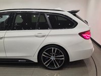 USED 2018 68 BMW 3 SERIES 2.0 320d M Sport Shadow Edition Touring 5dr Diesel Auto Euro 6 (s/s) (190 ps) 