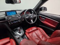 USED 2018 68 BMW 3 SERIES 2.0 320d M Sport Shadow Edition Touring 5dr Diesel Auto Euro 6 (s/s) (190 ps) 