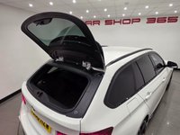 USED 2018 68 BMW 3 SERIES 2.0 320d M Sport Shadow Edition Touring 5dr Diesel Auto Euro 6 (s/s) (190 ps) 