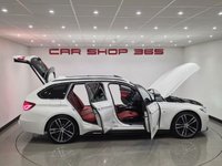USED 2018 68 BMW 3 SERIES 2.0 320d M Sport Shadow Edition Touring 5dr Diesel Auto Euro 6 (s/s) (190 ps) 
