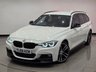 USED 2018 68 BMW 3 SERIES 2.0 320d M Sport Shadow Edition Touring 5dr Diesel Auto Euro 6 (s/s) (190 ps) 