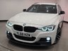 USED 2018 68 BMW 3 SERIES 2.0 320d M Sport Shadow Edition Touring 5dr Diesel Auto Euro 6 (s/s) (190 ps) 