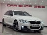 USED 2018 68 BMW 3 SERIES 2.0 320d M Sport Shadow Edition Touring 5dr Diesel Auto Euro 6 (s/s) (190 ps) 