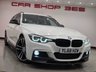 USED 2018 68 BMW 3 SERIES 2.0 320d M Sport Shadow Edition Touring 5dr Diesel Auto Euro 6 (s/s) (190 ps) 