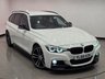 USED 2018 68 BMW 3 SERIES 2.0 320d M Sport Shadow Edition Touring 5dr Diesel Auto Euro 6 (s/s) (190 ps) 