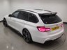 USED 2018 68 BMW 3 SERIES 2.0 320d M Sport Shadow Edition Touring 5dr Diesel Auto Euro 6 (s/s) (190 ps) 