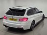 USED 2018 68 BMW 3 SERIES 2.0 320d M Sport Shadow Edition Touring 5dr Diesel Auto Euro 6 (s/s) (190 ps) 