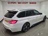 USED 2018 68 BMW 3 SERIES 2.0 320d M Sport Shadow Edition Touring 5dr Diesel Auto Euro 6 (s/s) (190 ps) 