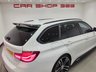 USED 2018 68 BMW 3 SERIES 2.0 320d M Sport Shadow Edition Touring 5dr Diesel Auto Euro 6 (s/s) (190 ps) 