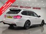 USED 2018 68 BMW 3 SERIES 2.0 320d M Sport Shadow Edition Touring 5dr Diesel Auto Euro 6 (s/s) (190 ps) 