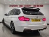 USED 2018 68 BMW 3 SERIES 2.0 320d M Sport Shadow Edition Touring 5dr Diesel Auto Euro 6 (s/s) (190 ps) 