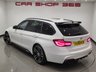USED 2018 68 BMW 3 SERIES 2.0 320d M Sport Shadow Edition Touring 5dr Diesel Auto Euro 6 (s/s) (190 ps) 