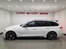 USED 2018 68 BMW 3 SERIES 2.0 320d M Sport Shadow Edition Touring 5dr Diesel Auto Euro 6 (s/s) (190 ps) 
