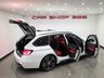 USED 2018 68 BMW 3 SERIES 2.0 320d M Sport Shadow Edition Touring 5dr Diesel Auto Euro 6 (s/s) (190 ps) 