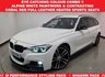 USED 2018 68 BMW 3 SERIES 2.0 320d M Sport Shadow Edition Touring 5dr Diesel Auto Euro 6 (s/s) (190 ps) 