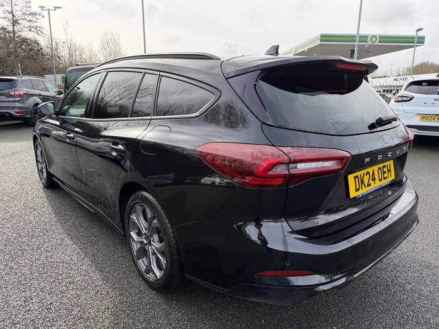 2024 Ford Focus 1L St-Line 5dr - Photo 5