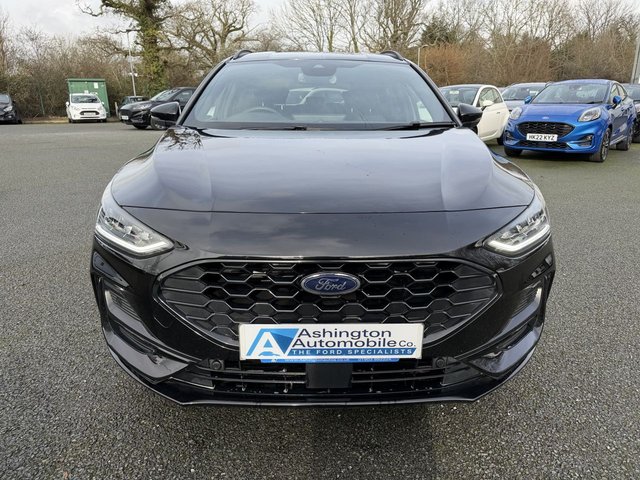 2024 Ford Focus 1L St-Line 5dr - Photo 8