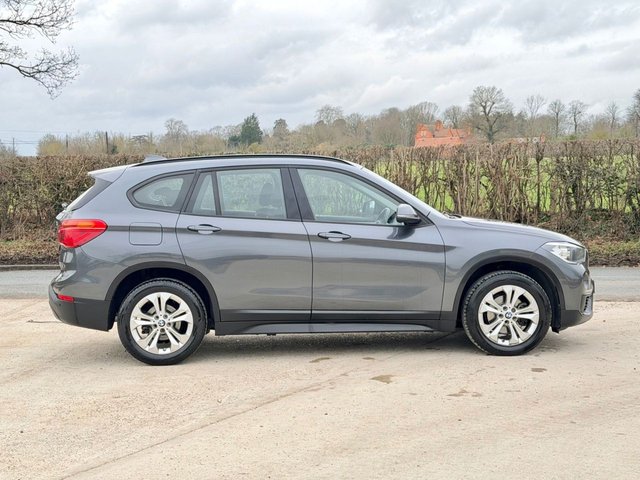2017 BMW X1 2L Se 5dr - Photo 7