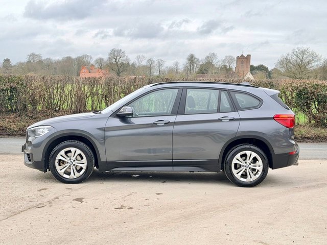 2017 BMW X1 2L Se 5dr - Photo 8